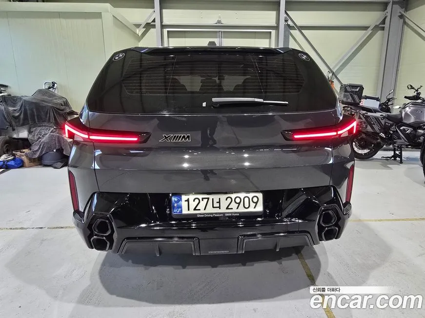 BMW XM 2023 из KR, фото 3