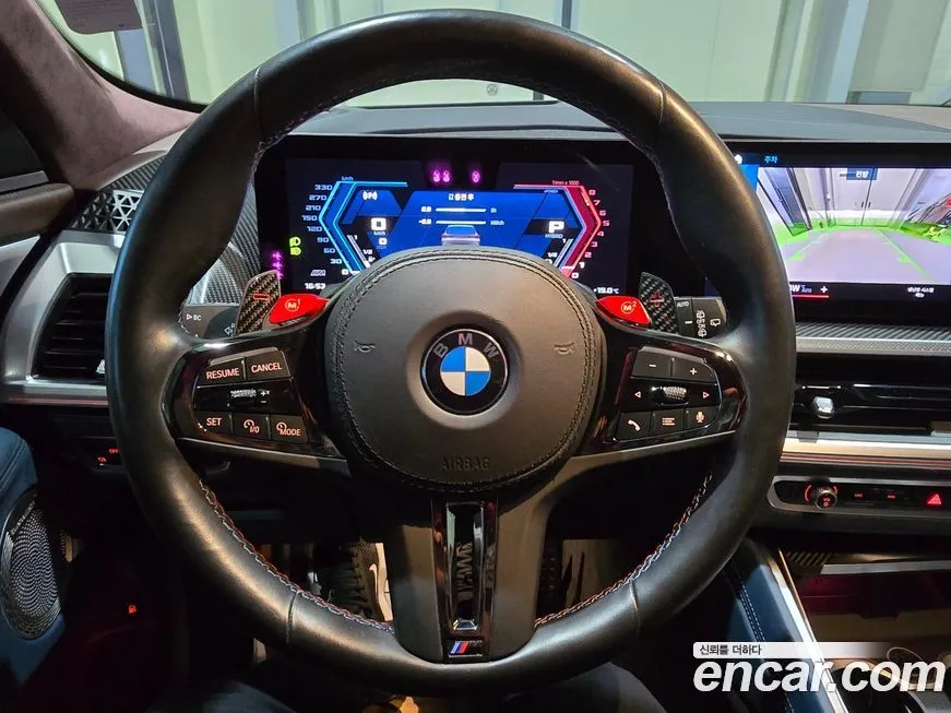 BMW XM 2023 из KR, фото 9