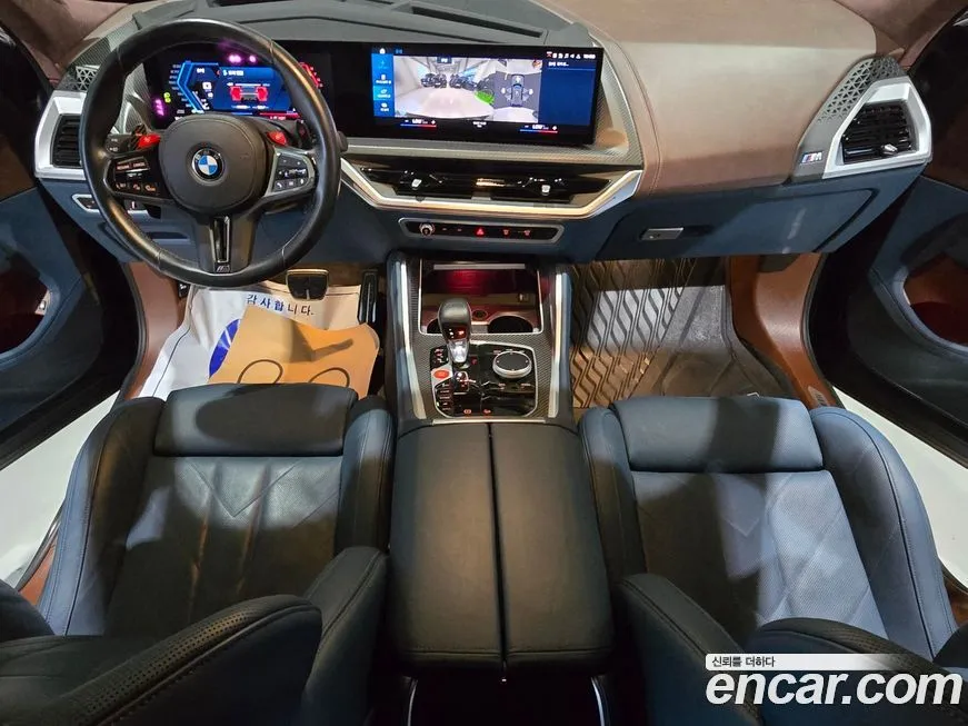 BMW XM 2023 из KR, фото 10