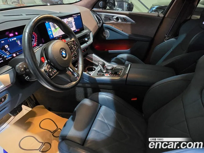 BMW XM 2023 из KR, фото 8
