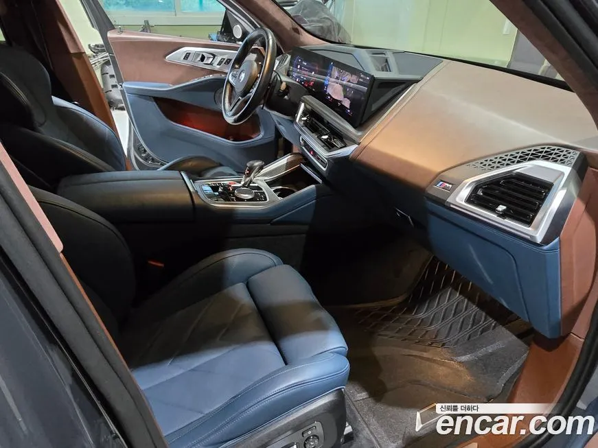 BMW XM 2023 из KR, фото 4