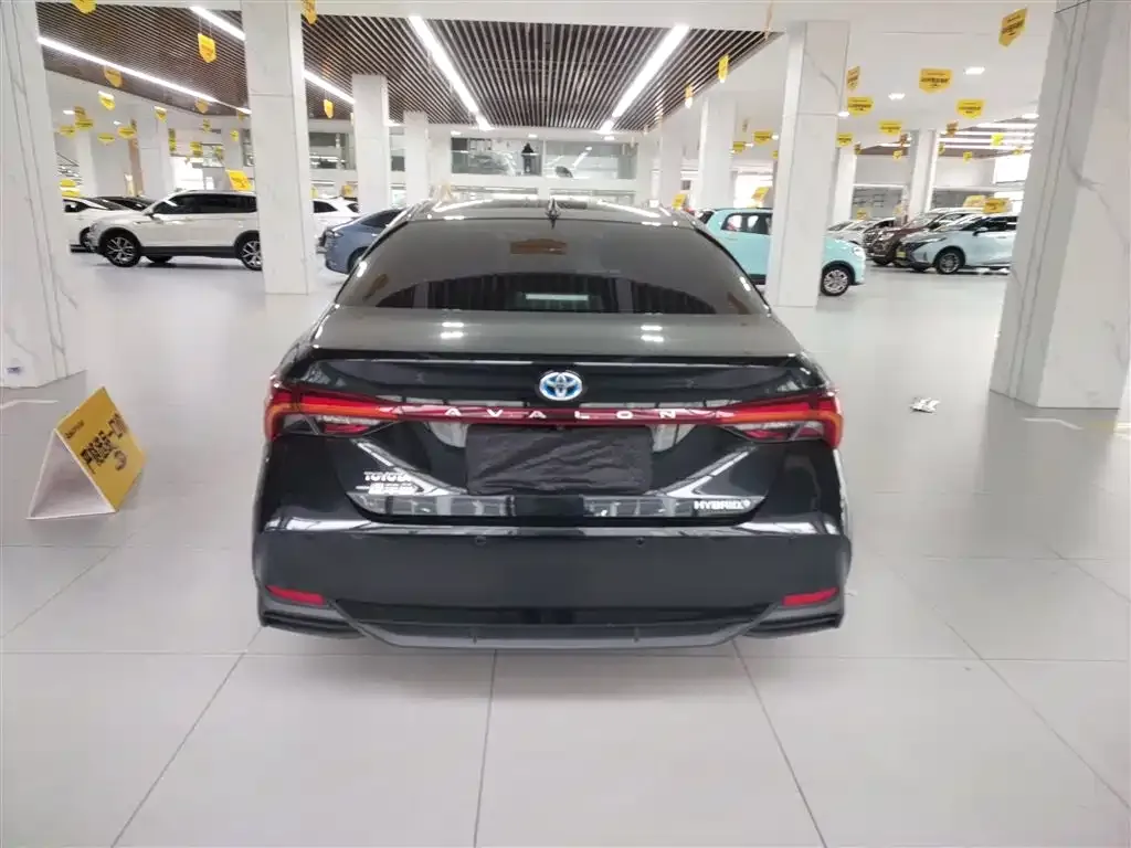 Toyota Avalon 2024 из CN, фото 4