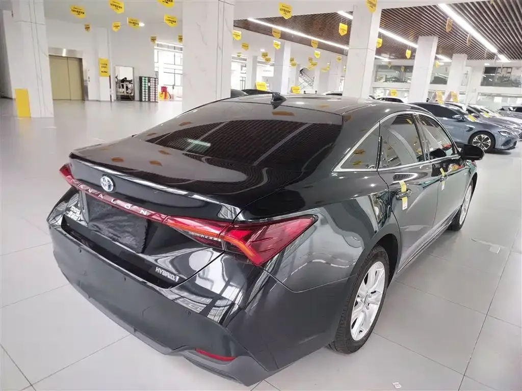 Toyota Avalon 2024 из CN, фото 9