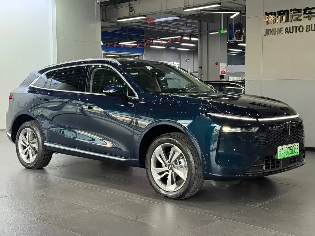 Wey Mocha New Energy 2024 из CN, фото 2