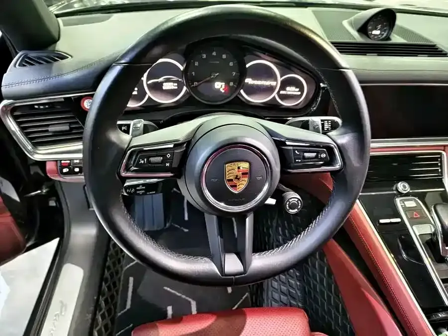 Porsche Panamera — фото 8