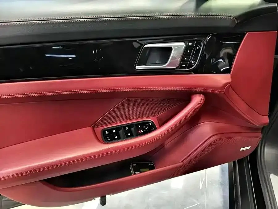 Porsche Panamera — фото 2
