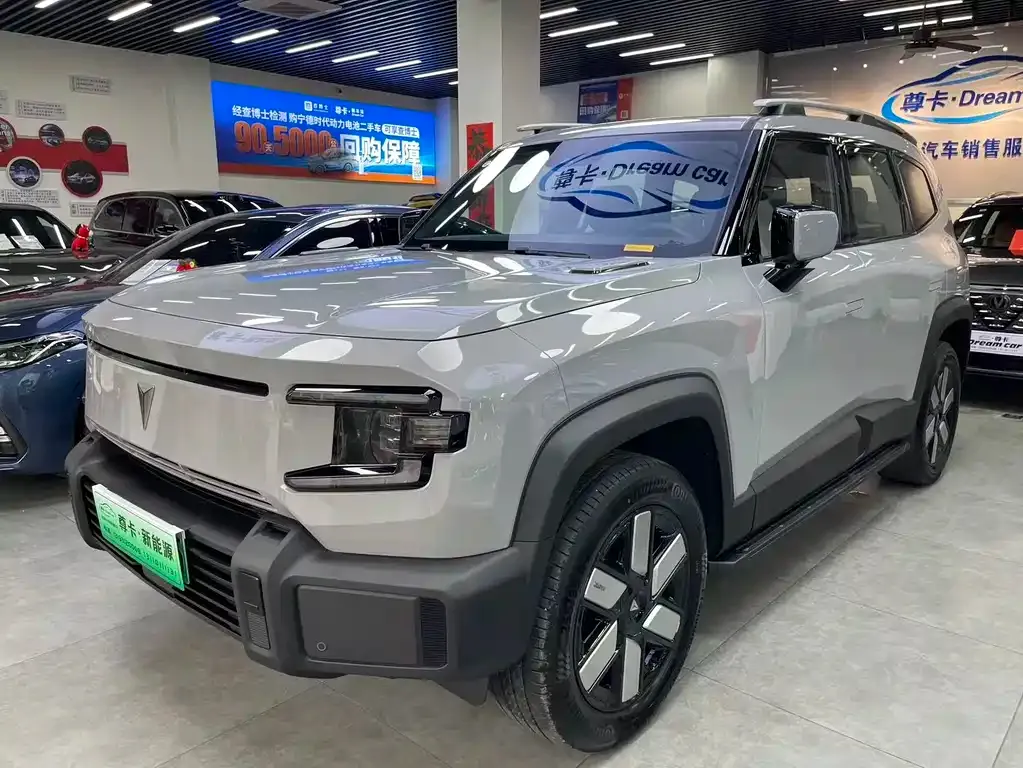 Deepal G318