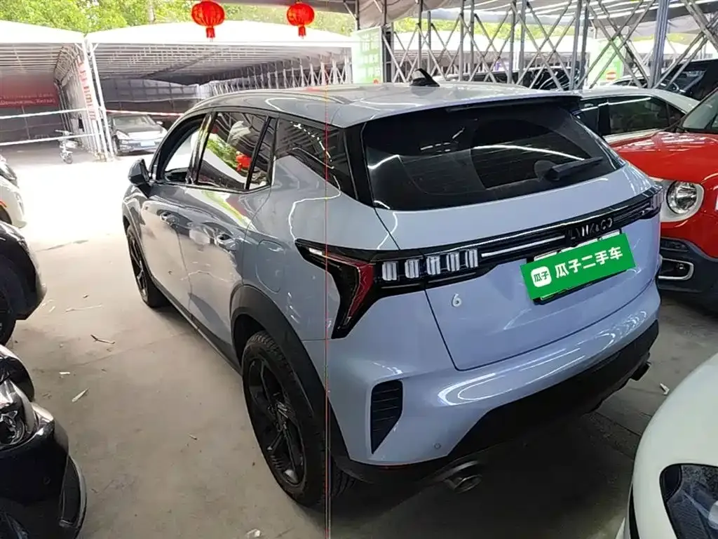 Lynk & Co 06 EM-P — фото 3
