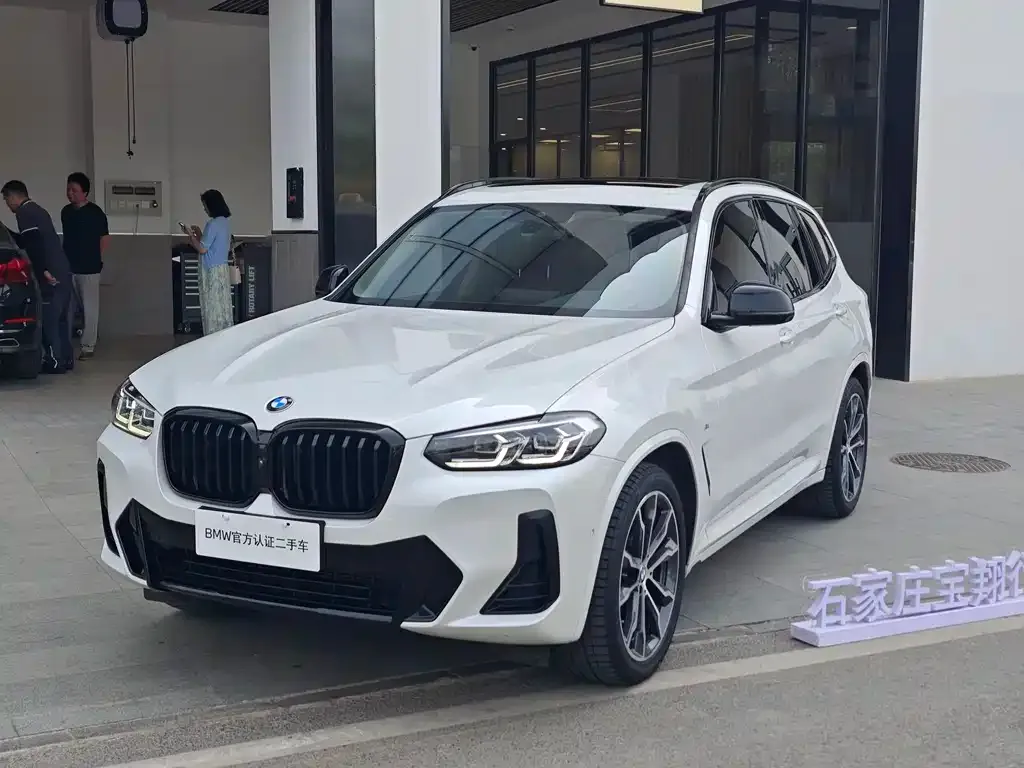 BMW X3 2023 из CN, фото 1