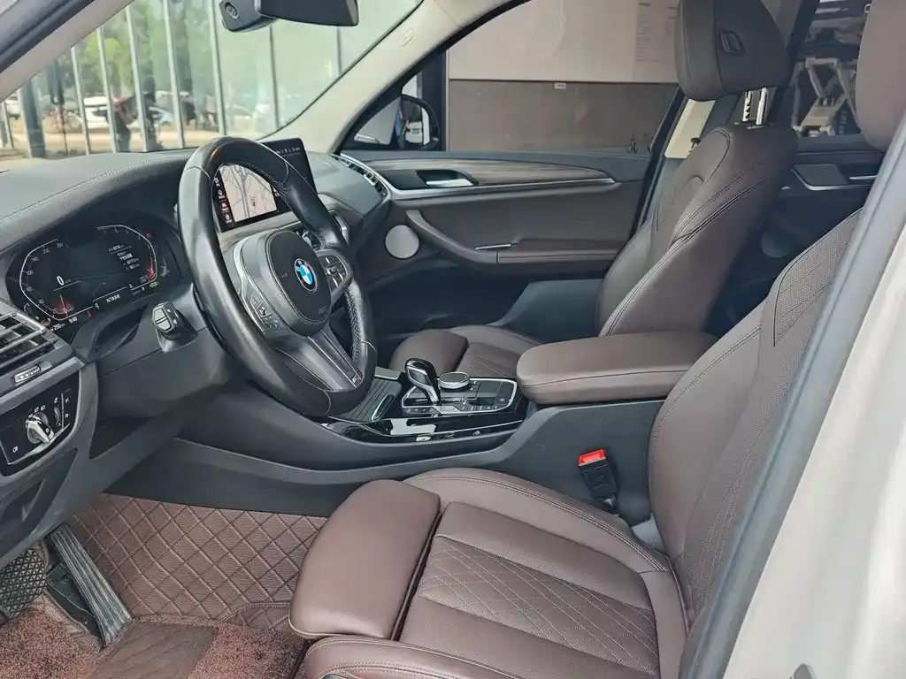BMW X3 2023 из CN, фото 7