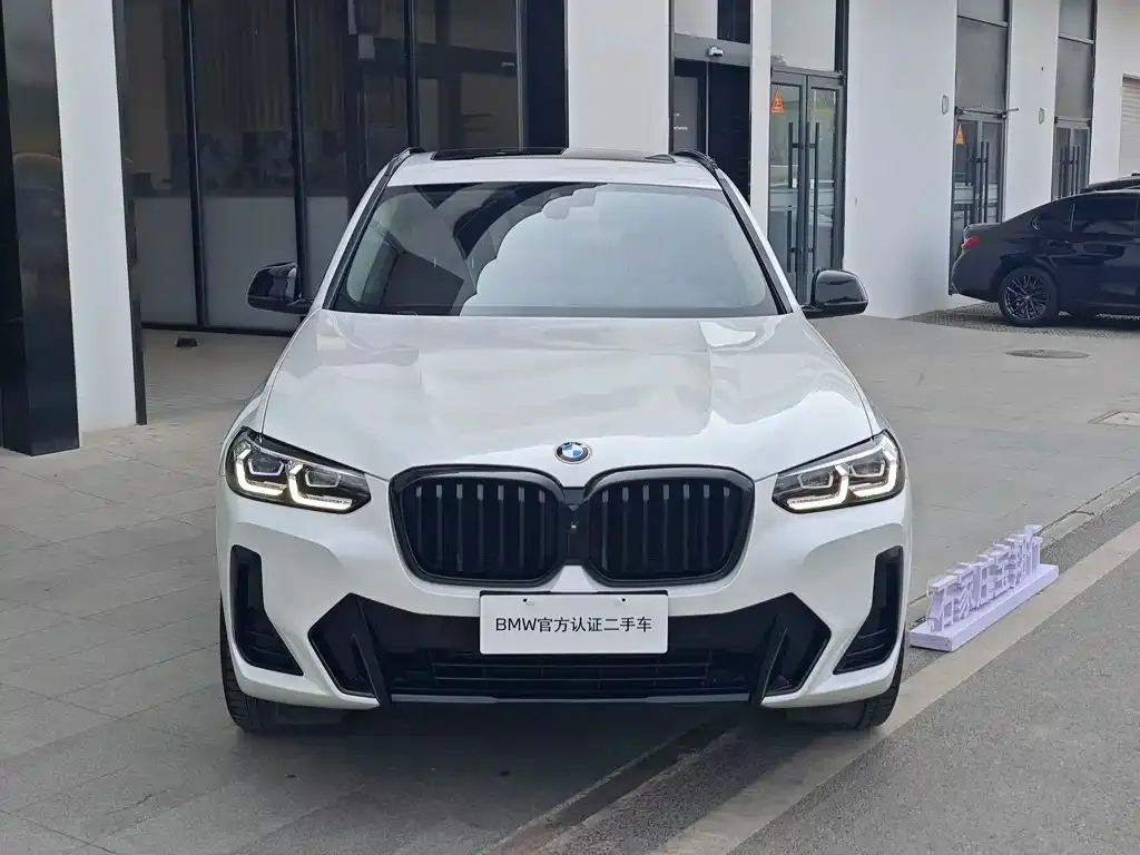 BMW X3 2023 из CN, фото 3