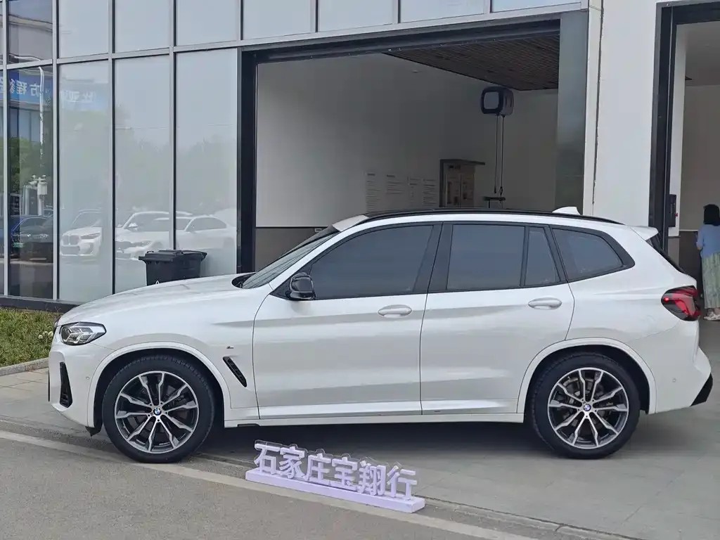 BMW X3 2023 из CN, фото 5