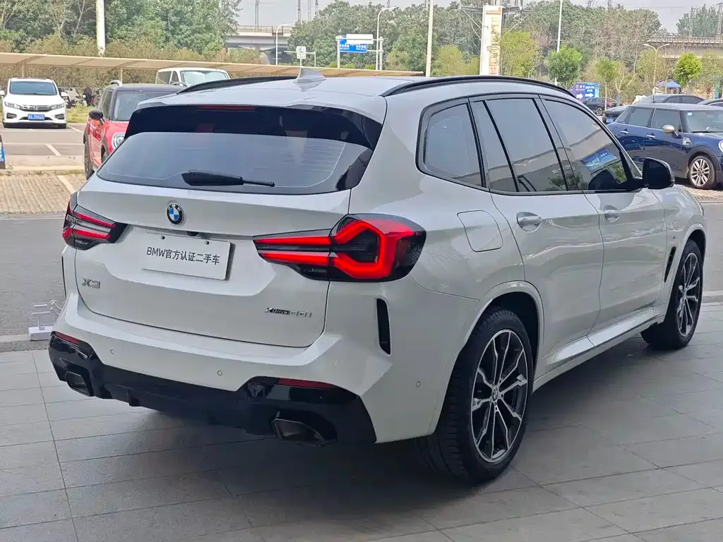 BMW X3 2023 из CN, фото 6