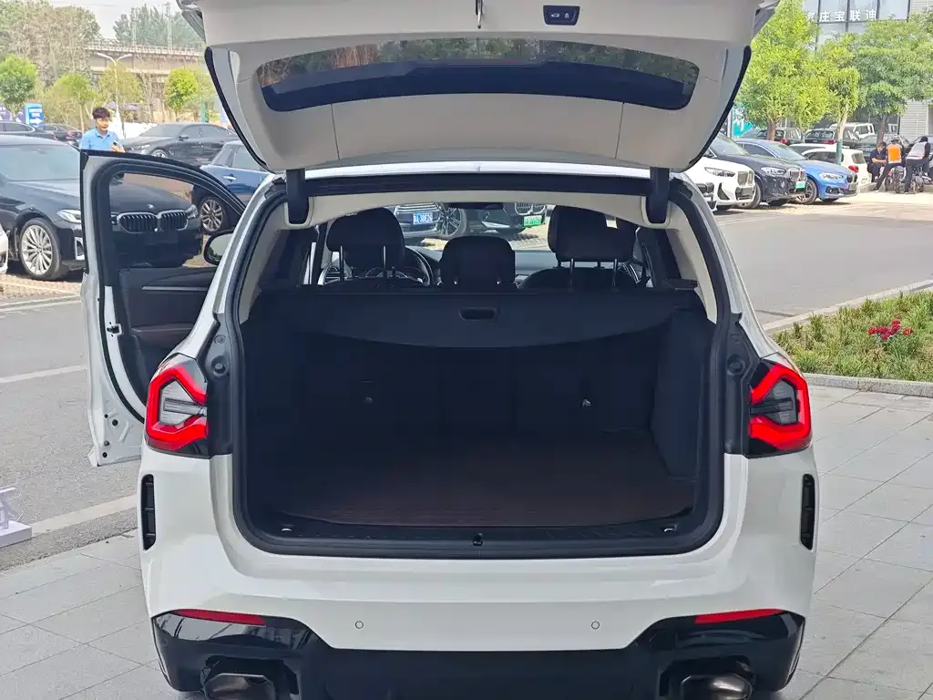 BMW X3 2023 из CN, фото 8