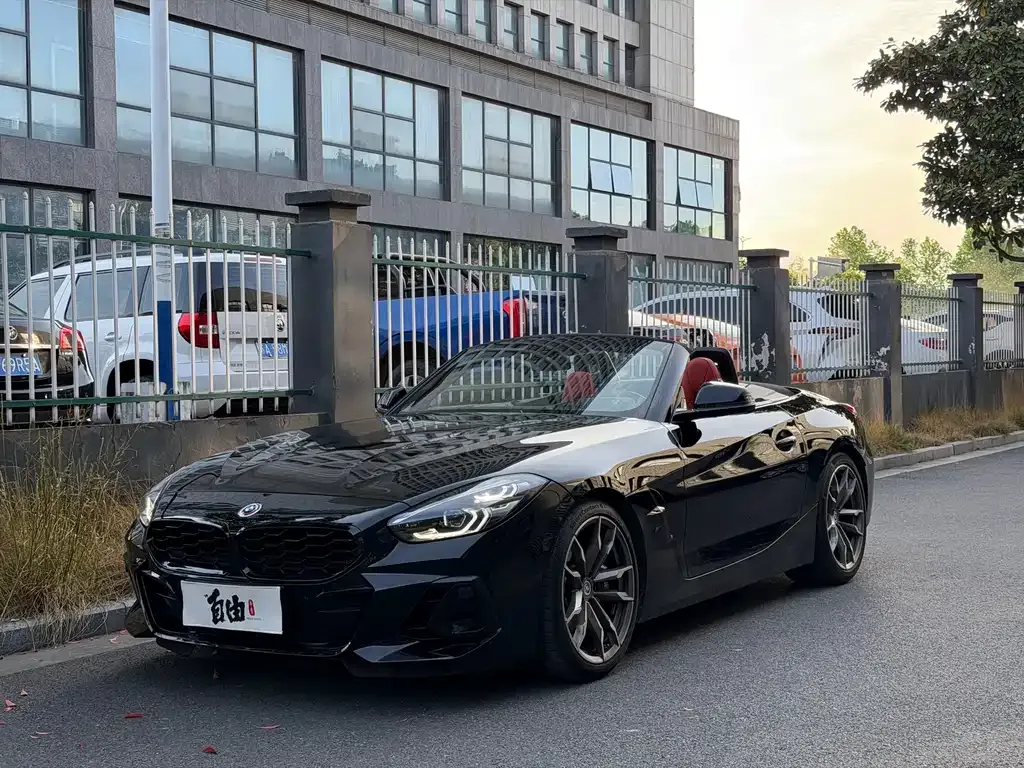 BMW Z4 2023 из CN, фото 1