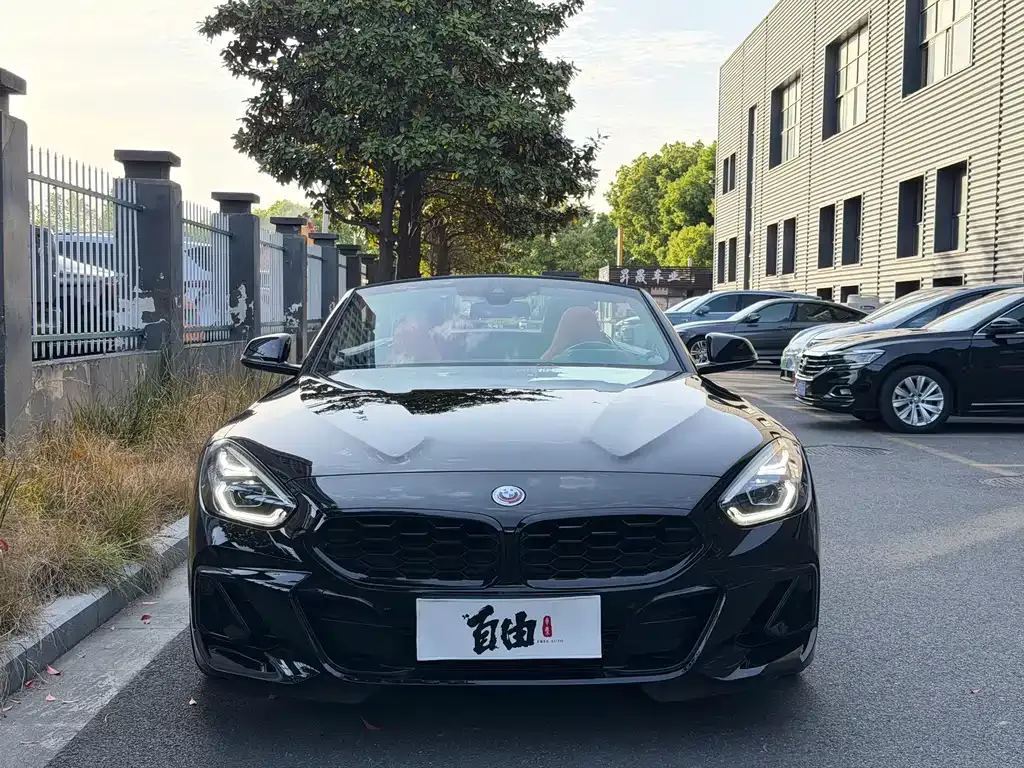 BMW Z4 2023 из CN, фото 7