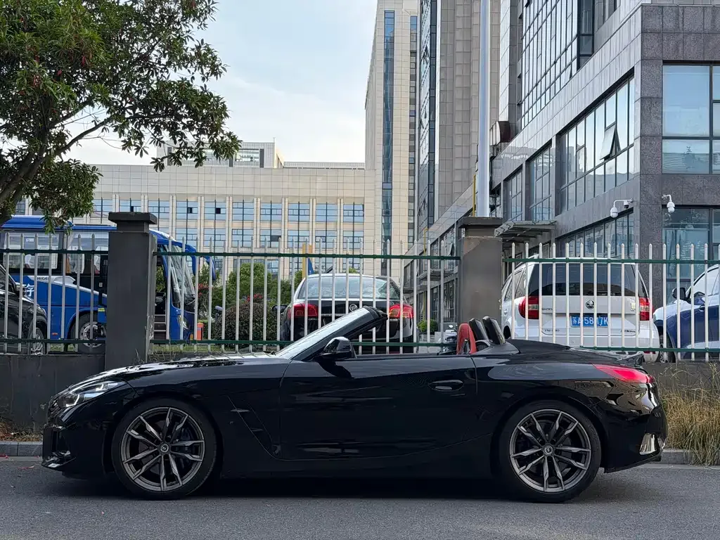 BMW Z4 2023 из CN, фото 6
