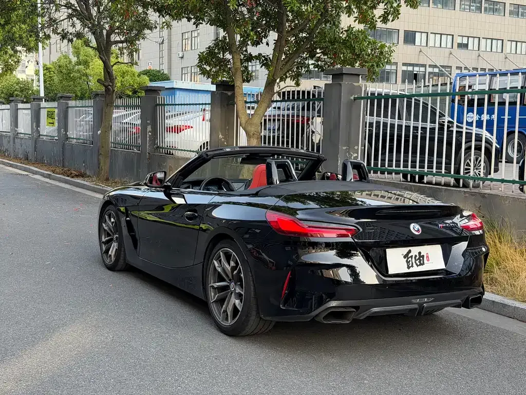 BMW Z4 2023 из CN, фото 9