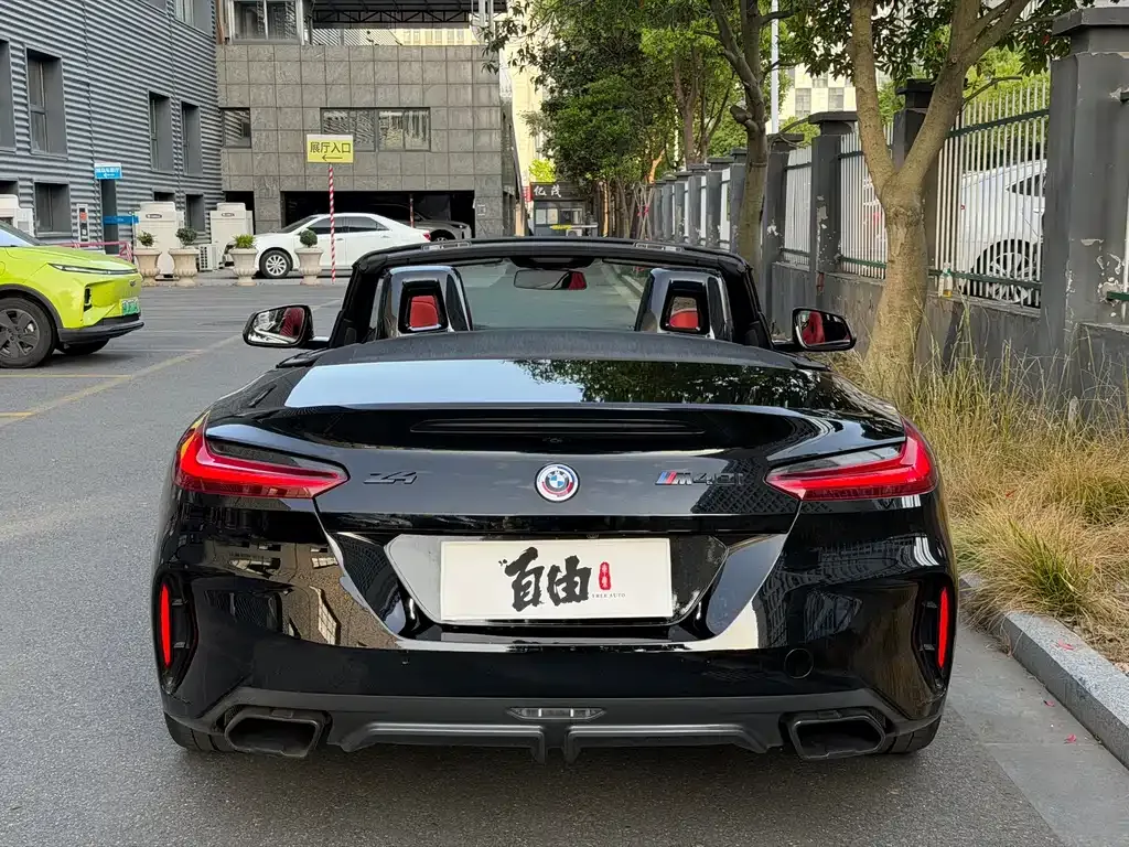 BMW Z4 2023 из CN, фото 8