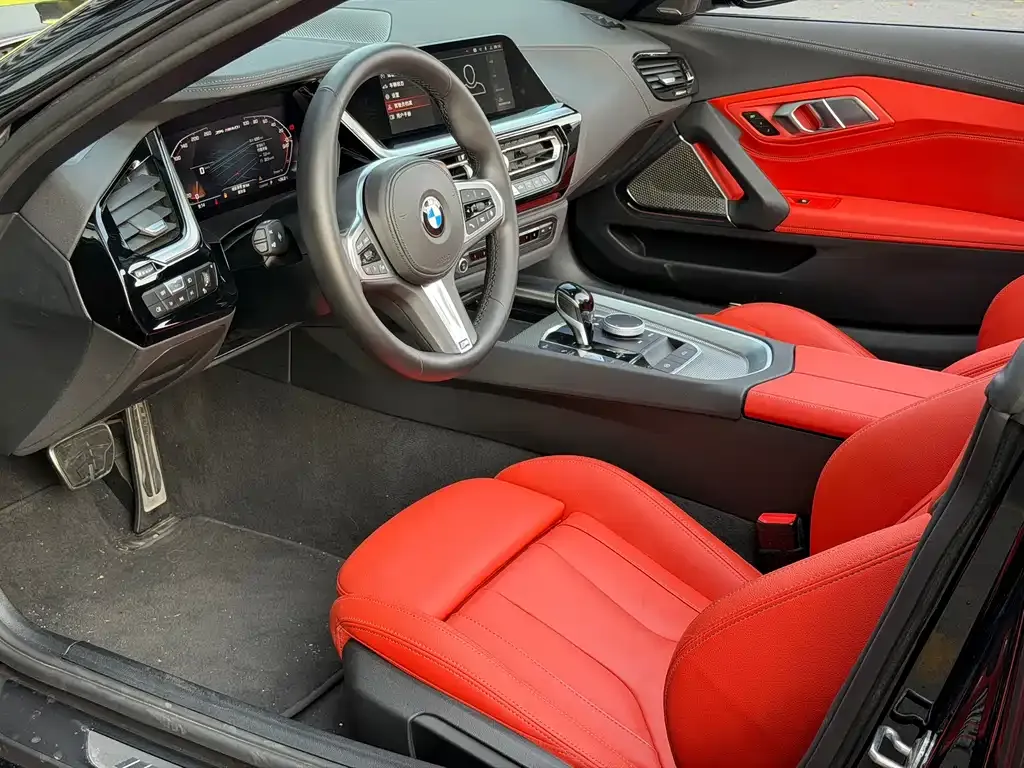 BMW Z4 2023 из CN, фото 2