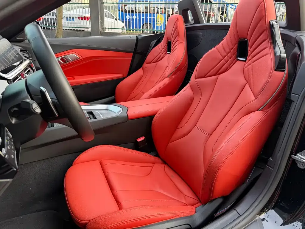 BMW Z4 2023 из CN, фото 4