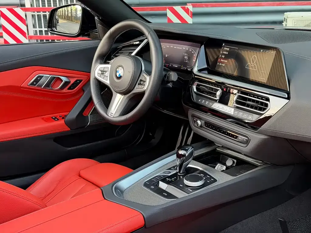 BMW Z4 2023 из CN, фото 5