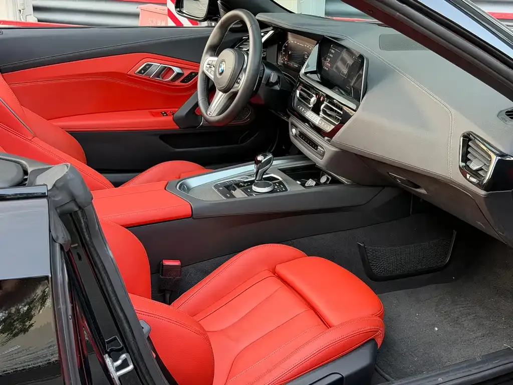 BMW Z4 2023 из CN, фото 3