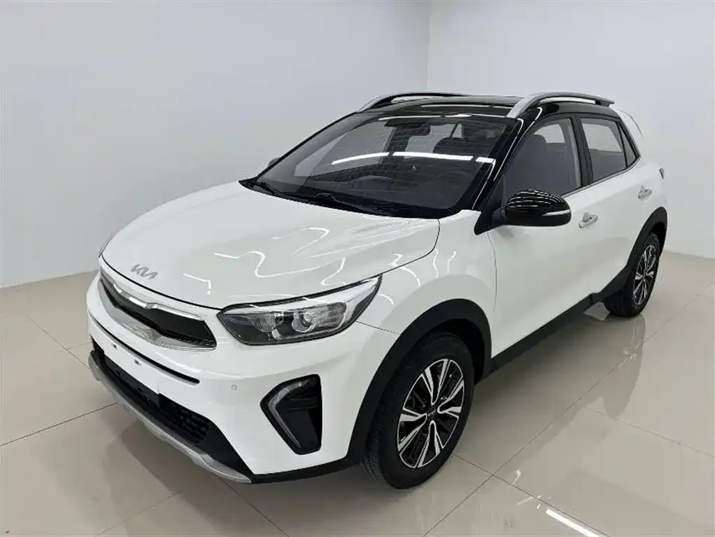 Kia KX1 — фото 1