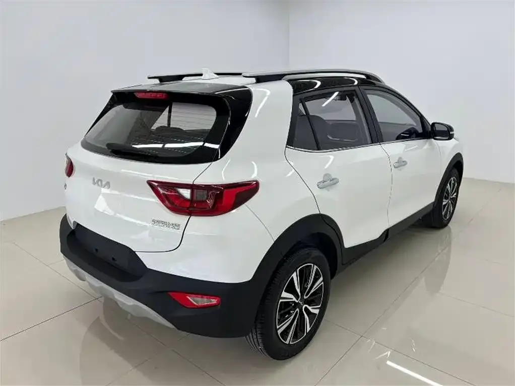Kia KX1 — фото 6