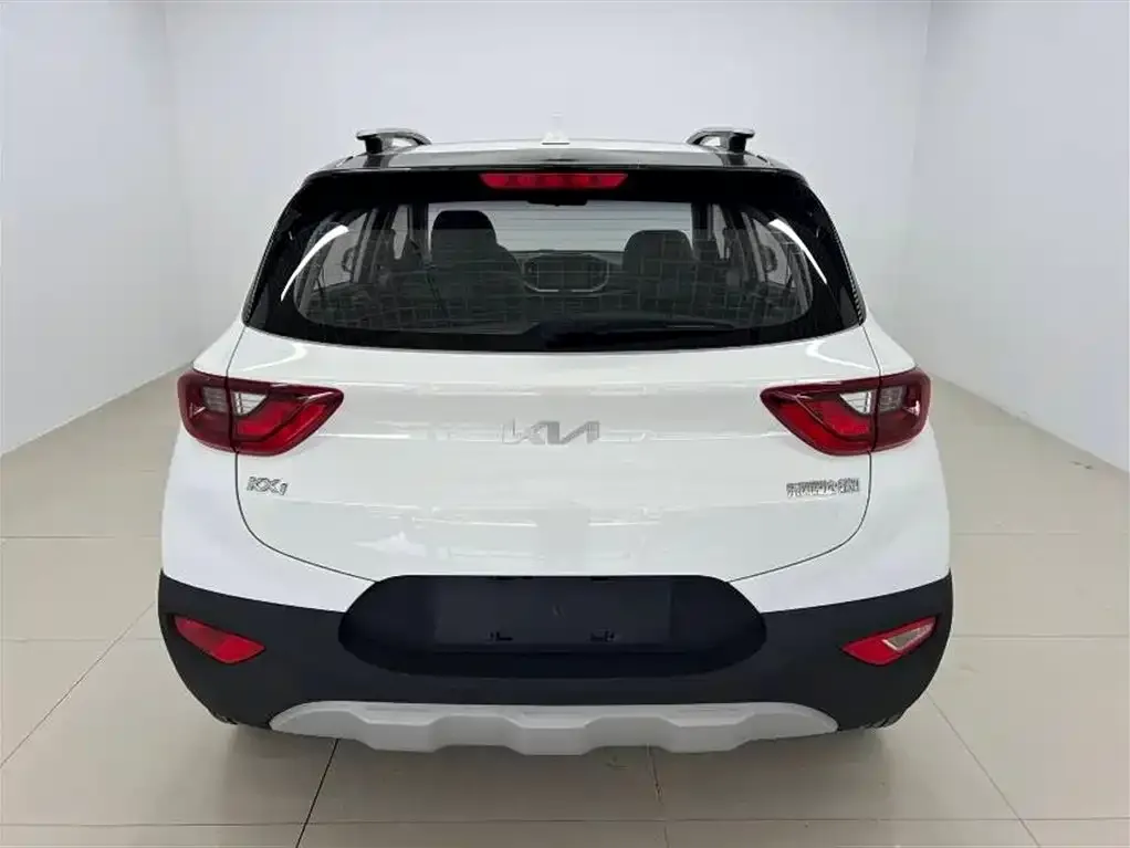 Kia KX1 — фото 4