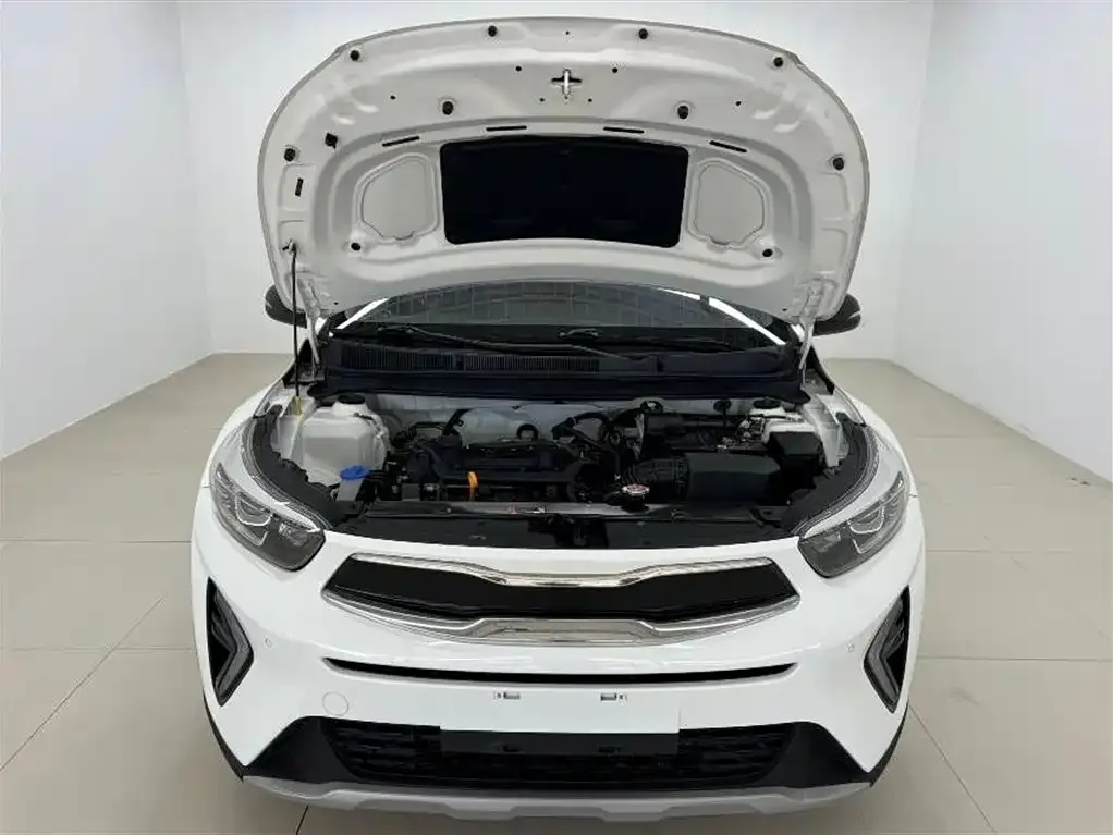 Kia KX1 — фото 3