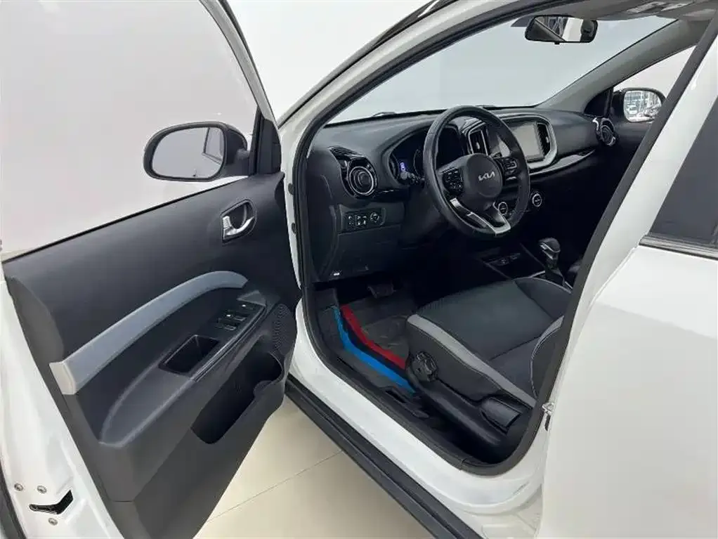 Kia KX1 — фото 5