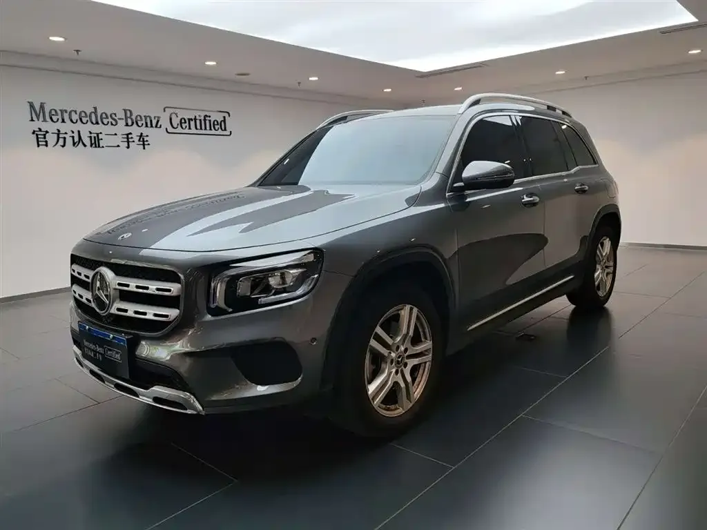 Mercedes-Benz GLB