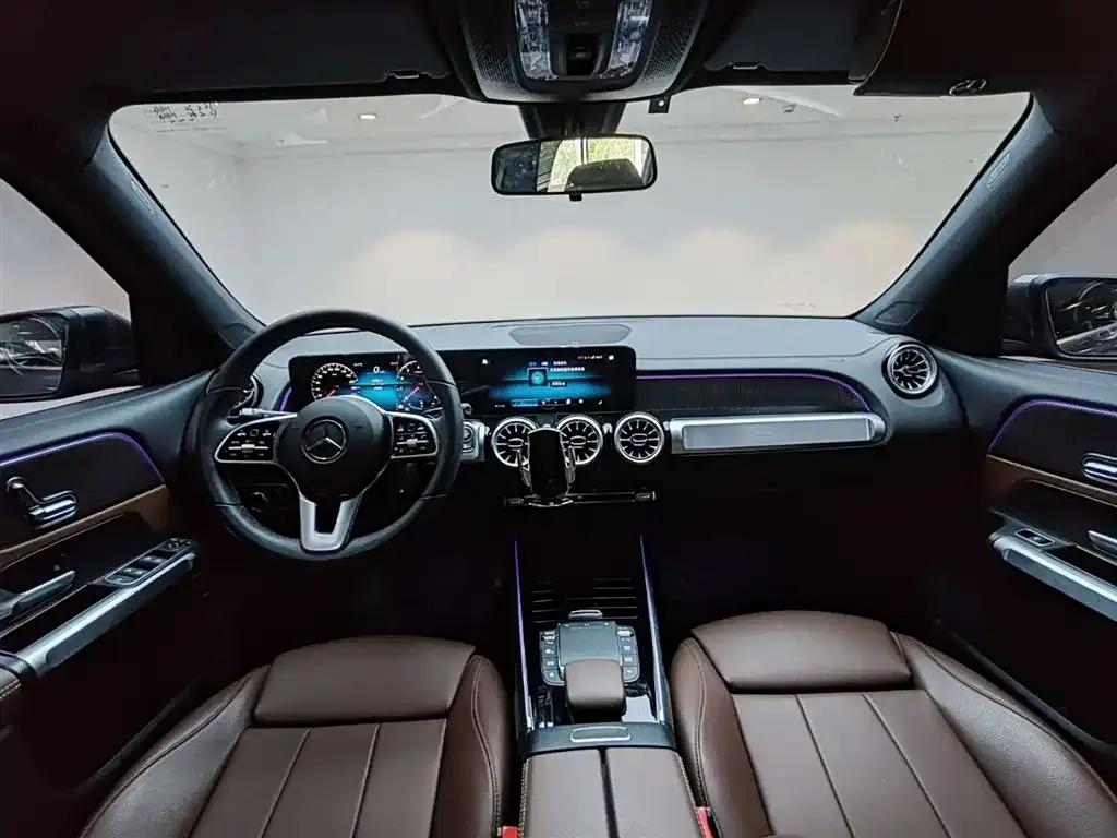 Mercedes-Benz GLB 2023 из CN, фото 8