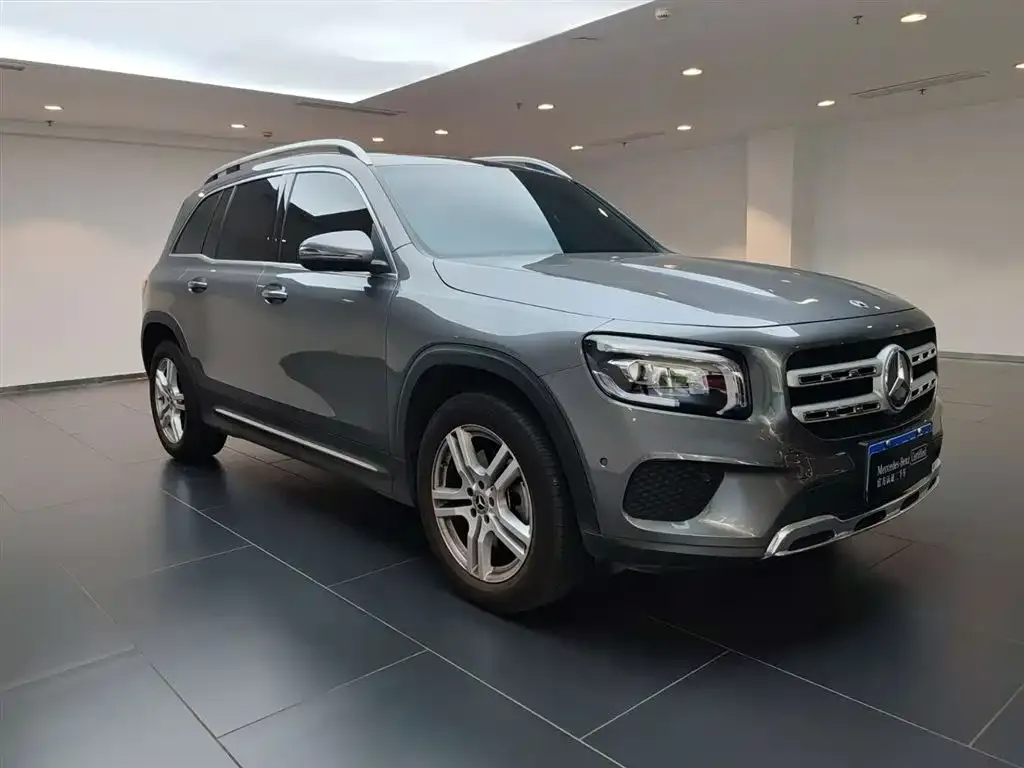 Mercedes-Benz GLB 2023 из CN, фото 5