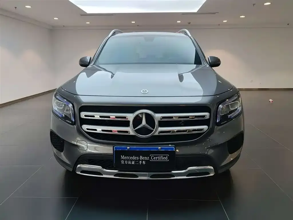 Mercedes-Benz GLB 2023 из CN, фото 3