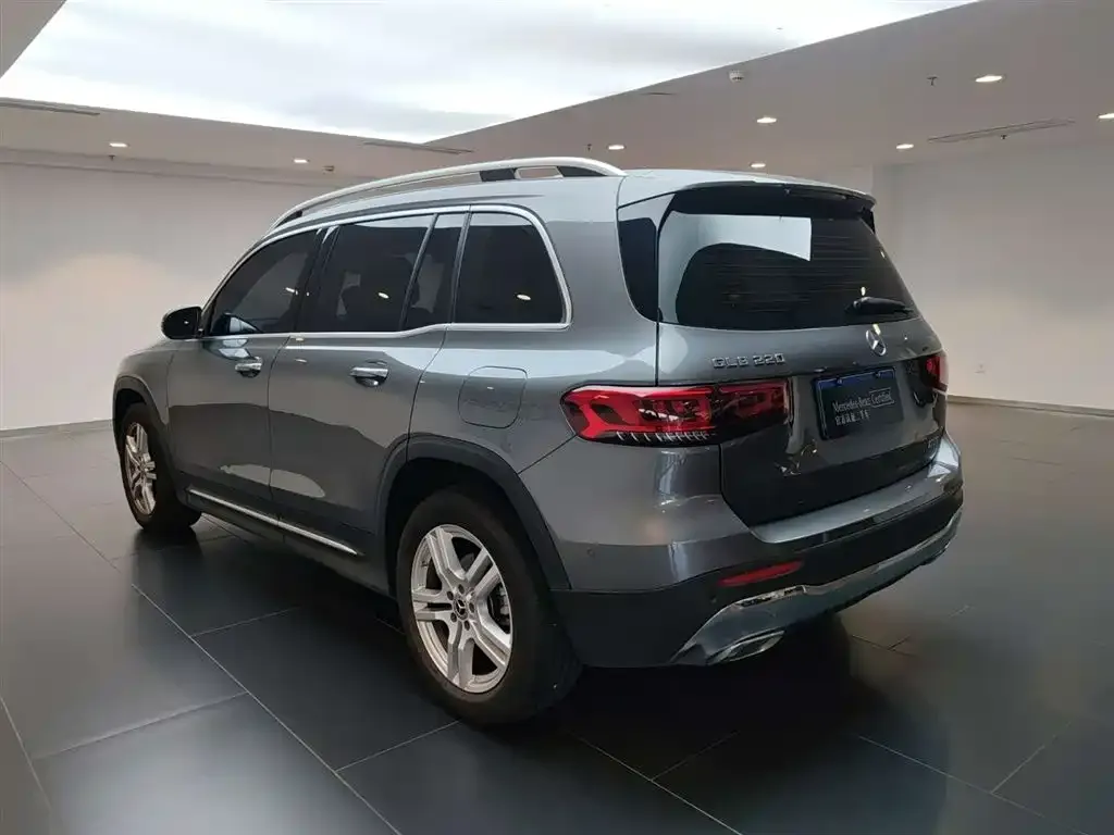 Mercedes-Benz GLB 2023 из CN, фото 4