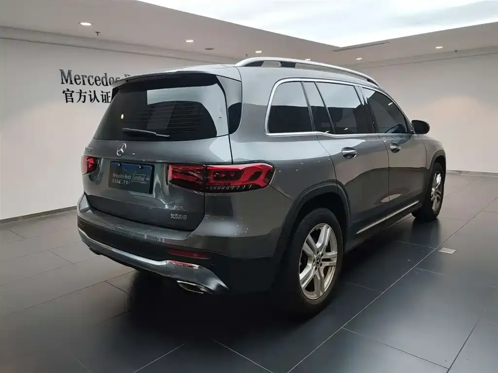 Mercedes-Benz GLB 2023 из CN, фото 6