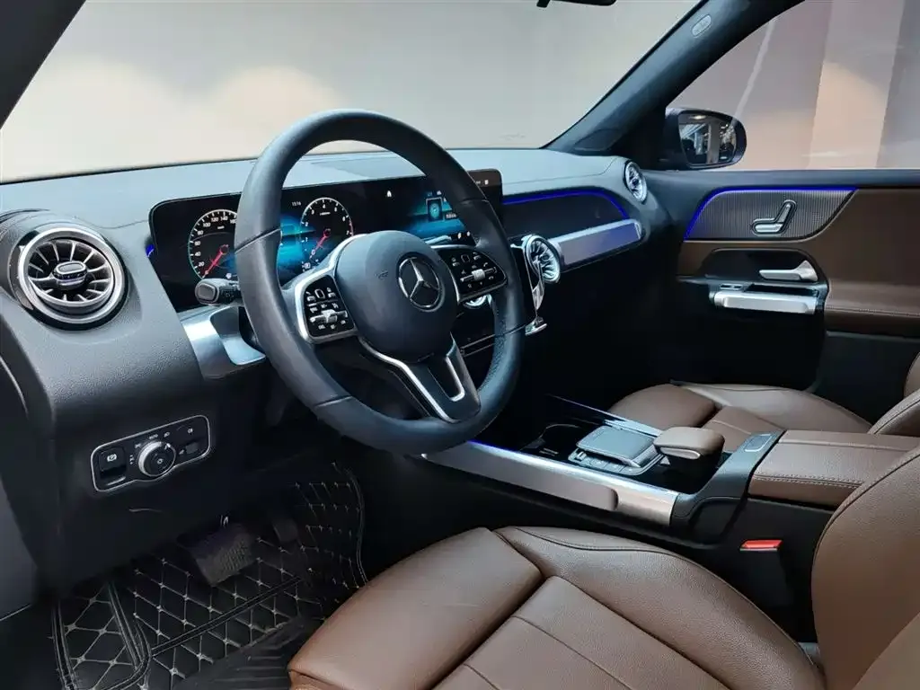 Mercedes-Benz GLB 2023 из CN, фото 10