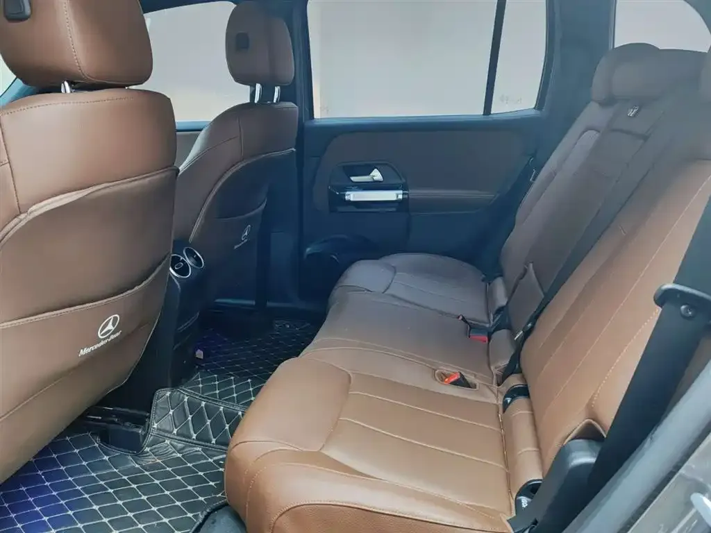 Mercedes-Benz GLB 2023 из CN, фото 7