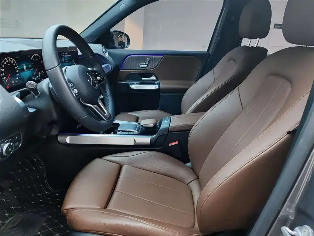 Mercedes-Benz GLB 2023 из CN, фото 9