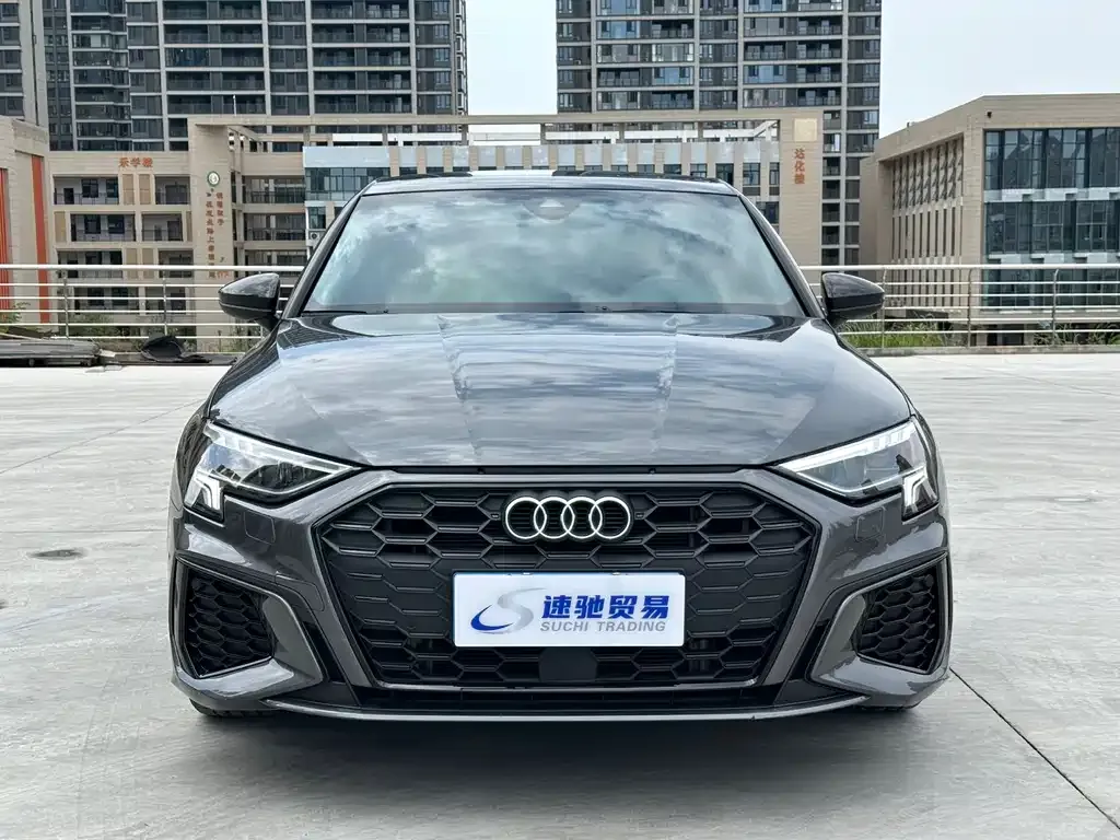 Audi A3 — фото 7