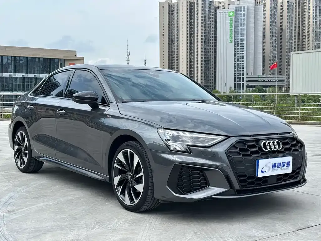 Audi A3 — фото 10