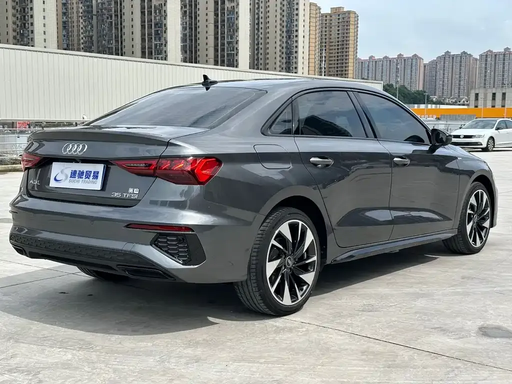 Audi A3 — фото 5