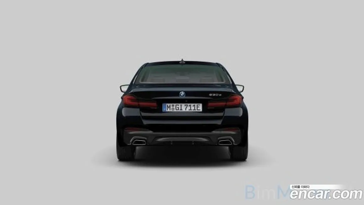 BMW 5-Series — фото 4