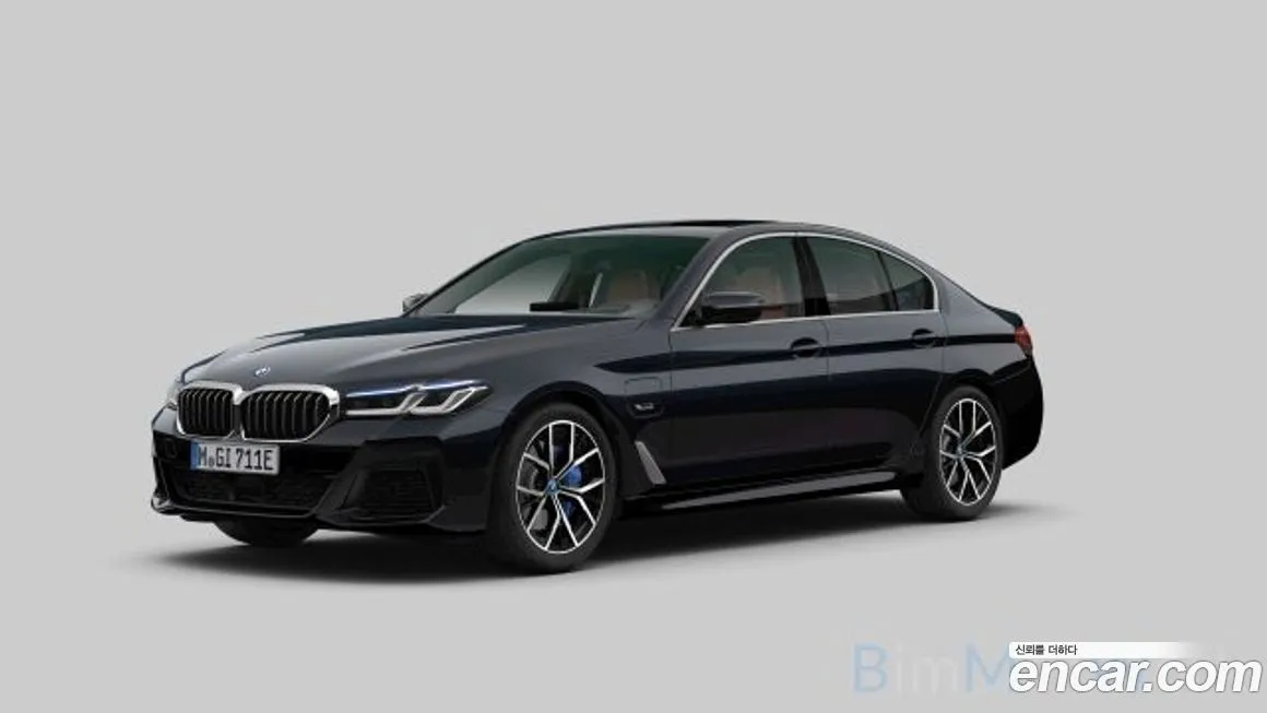 BMW 5-Series — фото 2