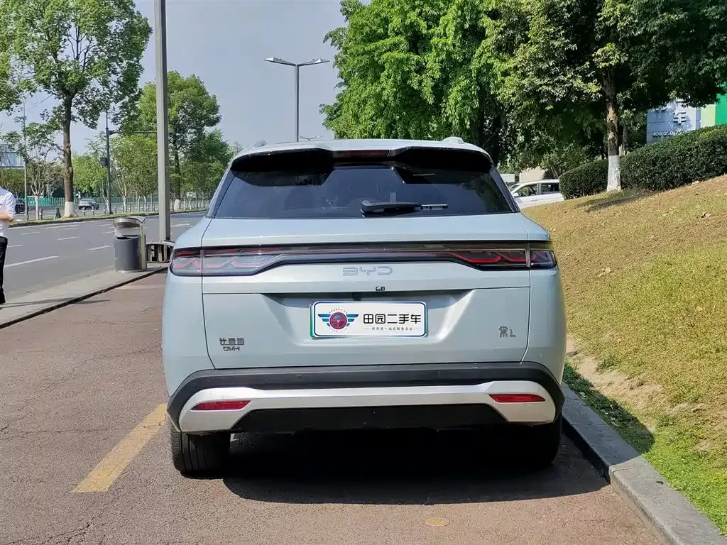 BYD L DM-i — фото 10