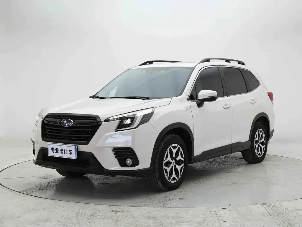 Subaru Forester 2023 из CN, фото 1