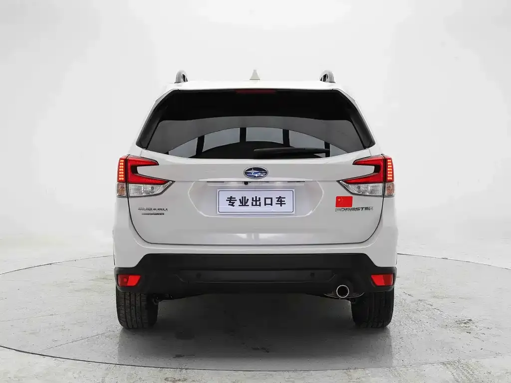 Subaru Forester 2023 из CN, фото 9