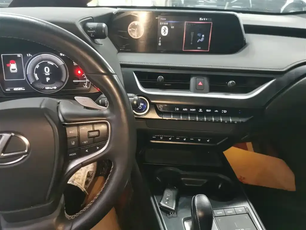 Lexus UX New Energy 2022 из CN, фото 6